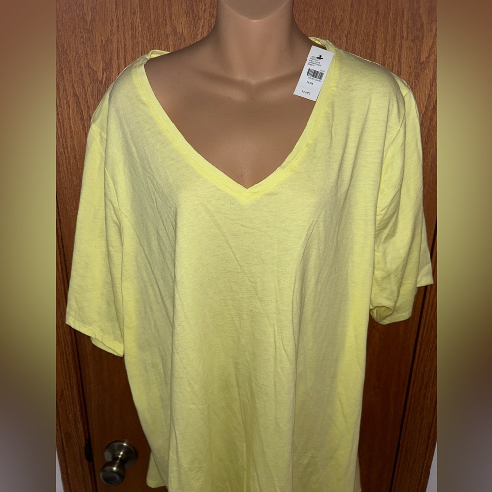 Yellow is brand new with tags 
Pink worn a handful of times